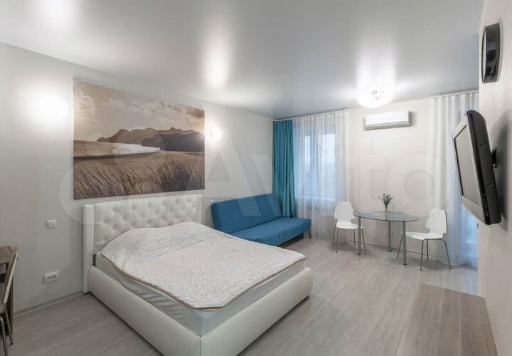 Квартира-студия, 33 м², 8/10 эт.