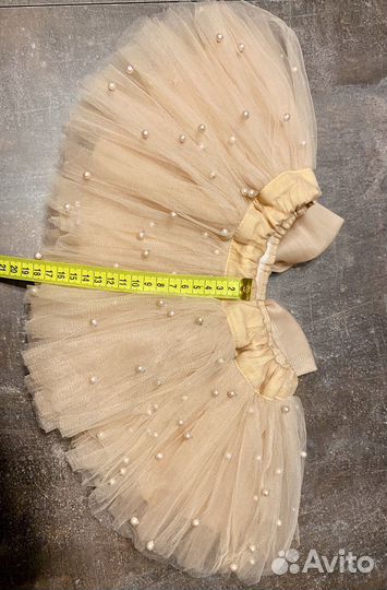 Юбка праздничная детская