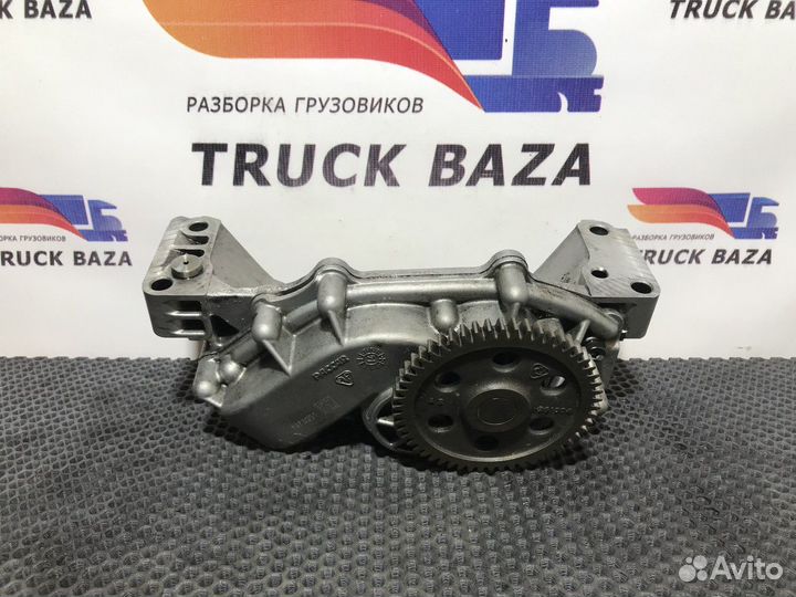 Насос масляный Daf XF106