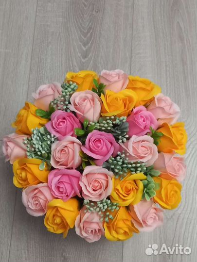 Букет цветов