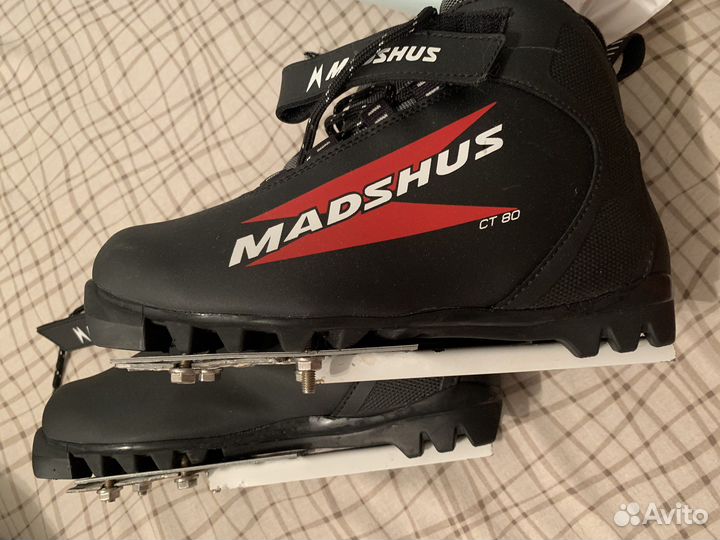 Ботинки для ледолазанья