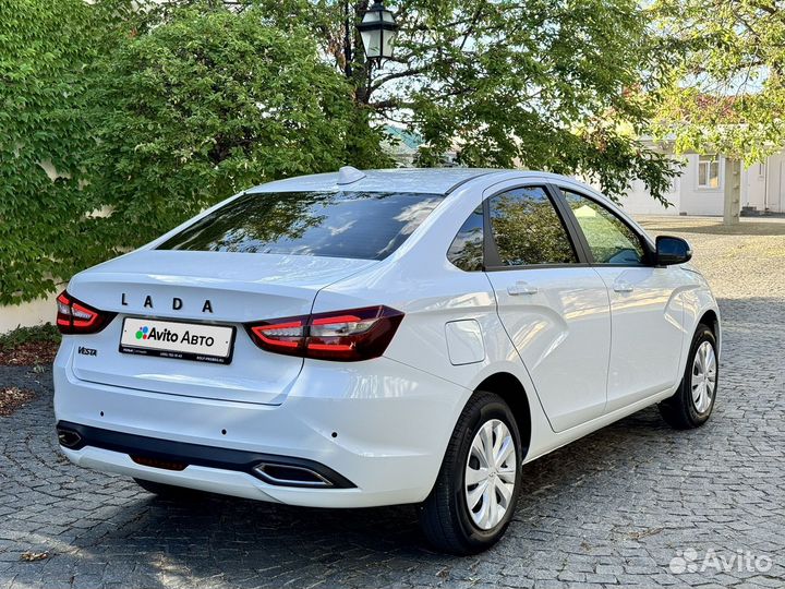 LADA Vesta 1.6 МТ, 2023, 16 000 км