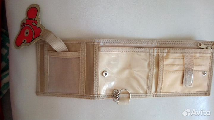 Кошелек детский