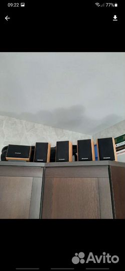 Акустическая система Wharfedale MovieStar 60 5.1