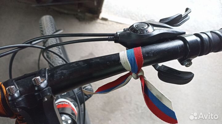 Велосипед скоростной бу