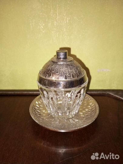 Хрусталь СССР