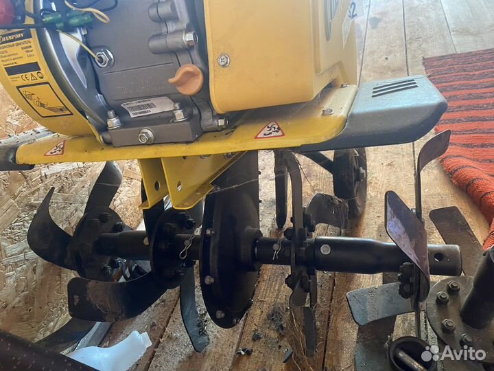 Продам мотокультиватор