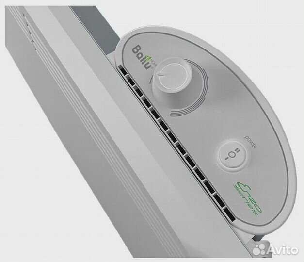 Конвектор ballu Enzo BEC/ezmr-1000 механический(К)