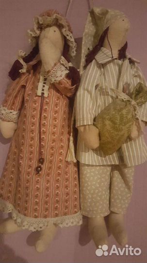 Кукла тильда