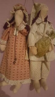 Кукла тильда