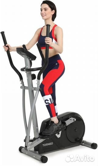 Эллиптический тренажер torneo festa c-320