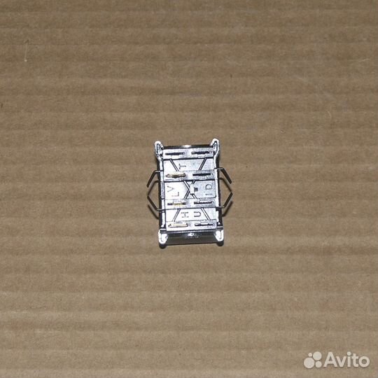 Клавиша противотуманных фар 12-24V