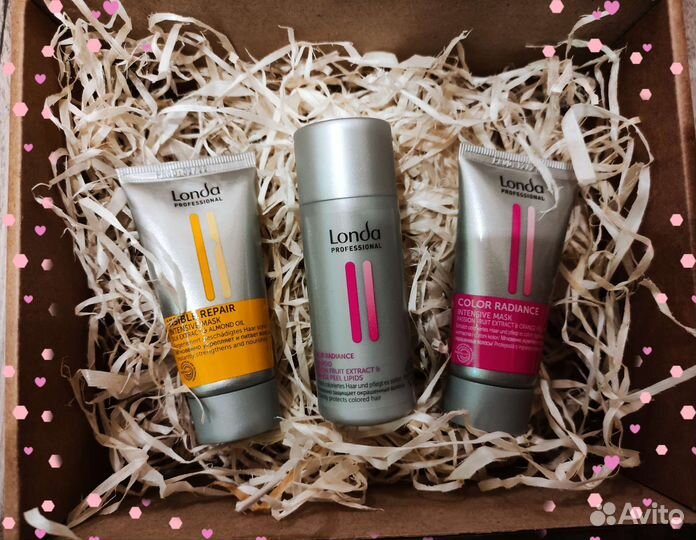 Лонда londa миниатюра