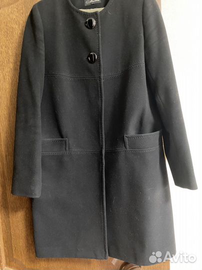 Пальто женское демисезонное