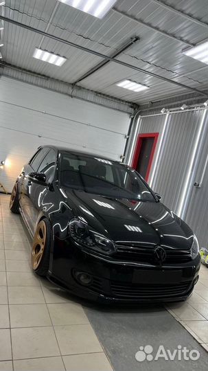 Volkswagen Golf 1.4 AMT, 2010, 170 000 км