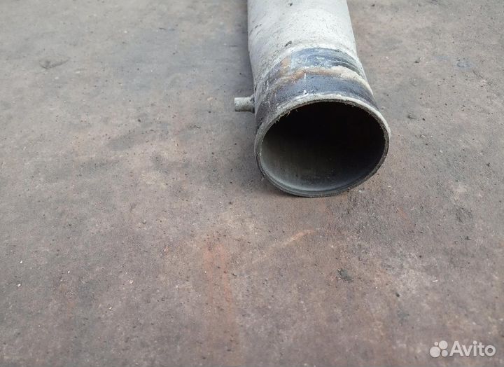 Труба охладителя, ретардер scania 4-series 144 (01