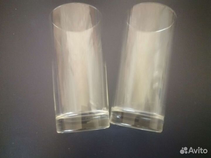 Стаканы для напитков