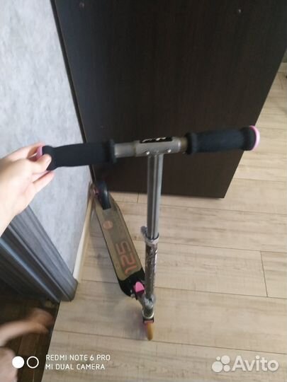 Трюковой самокат