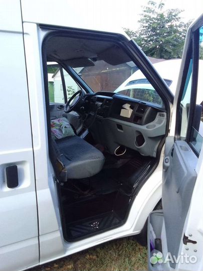 Ford Transit 2.4 МТ, 2008, 349 000 км
