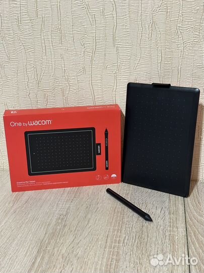 Графический планшет One by Wacom