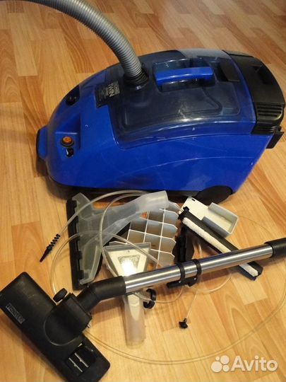 Запчасти, насадки на пылесос Tomas