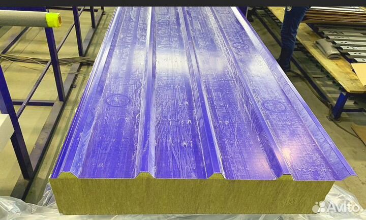 Сендвич панели