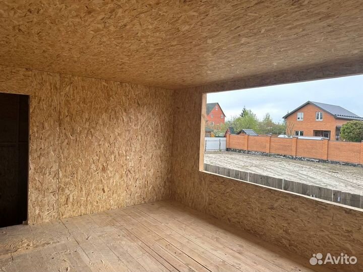 Бригада строителей/ строительство под ключ