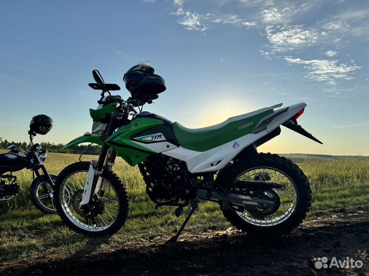 Irbis ttr 250r