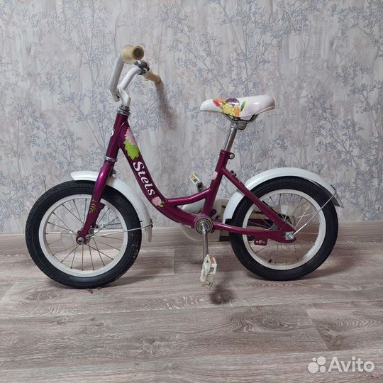 Детский велосипед stels