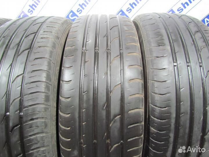 Continental ContiPremiumContact 2 215/55 R18 96R