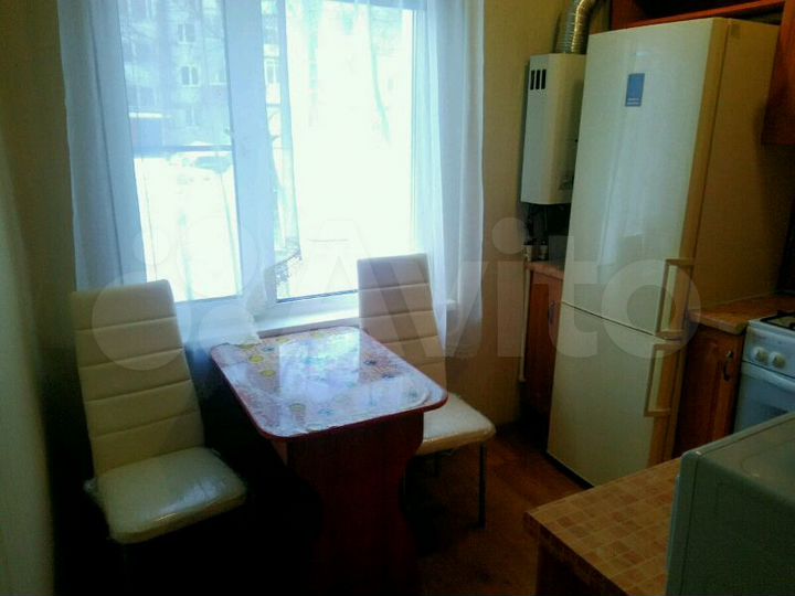 2-к. квартира, 50 м², 1/5 эт.