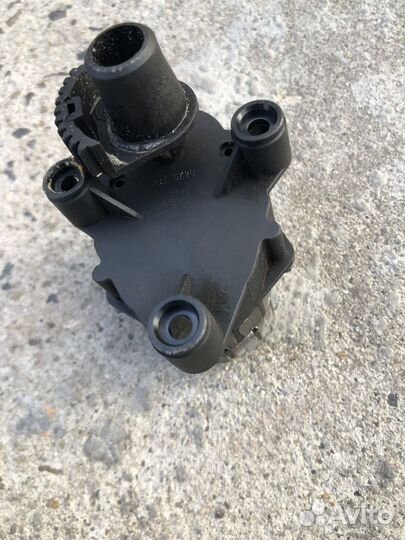 Моторчик заслонки отопителя Volkswagen Sharan 1