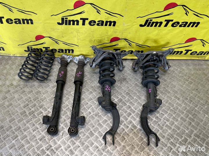 Амортизаторы Стойки (комплект) Audi S4 Avant B8