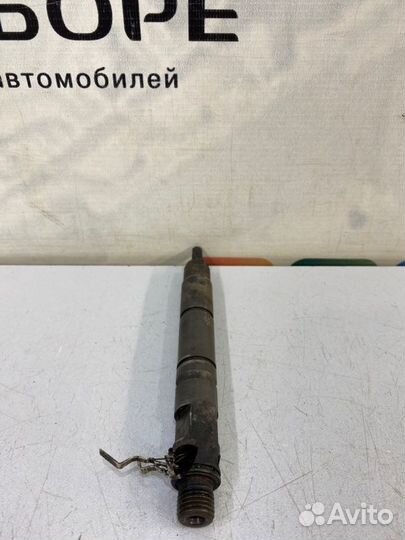 Форсунка Mercedes-Benz Gl-Class X164.822 OM 642 DE