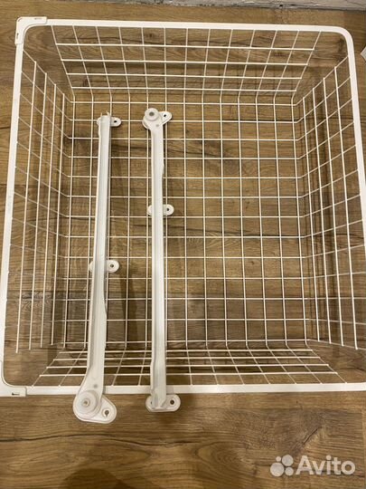 Корзина икея