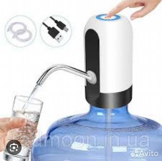 Электрическая помпа для воды