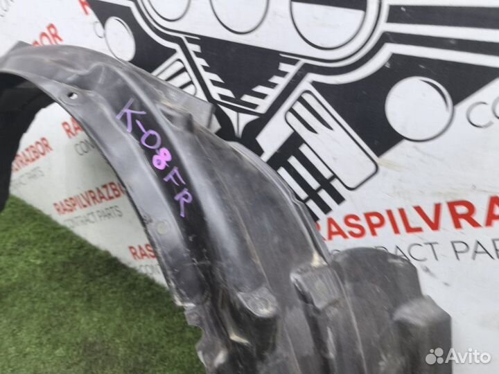 Подкрылок передний правый Honda Stream RN6 R18A