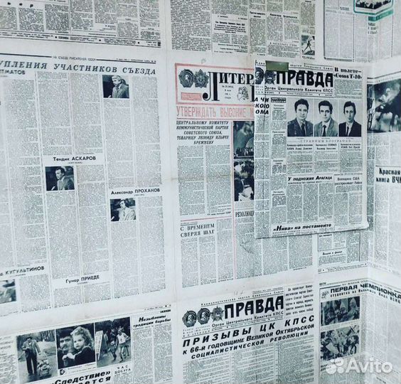 Поклейка обоев