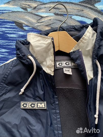 Куртка хоккейная детская CCM