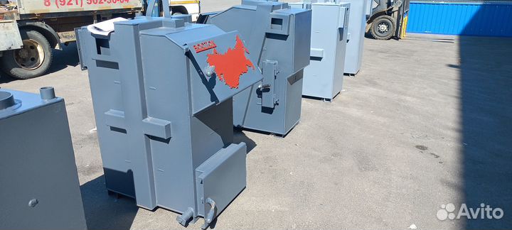 Угольный котел для дома 3-25 кВт