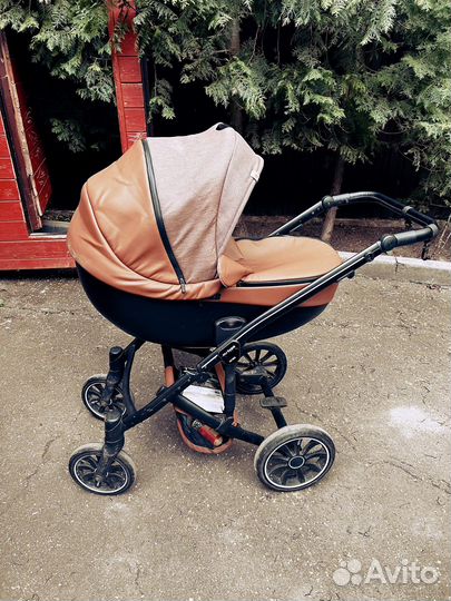 Коляска anex sport 3 в 1