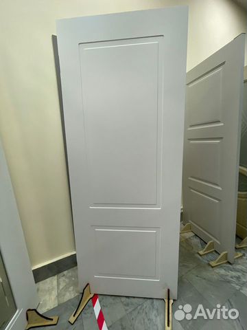 Двери межкомнатные из массива