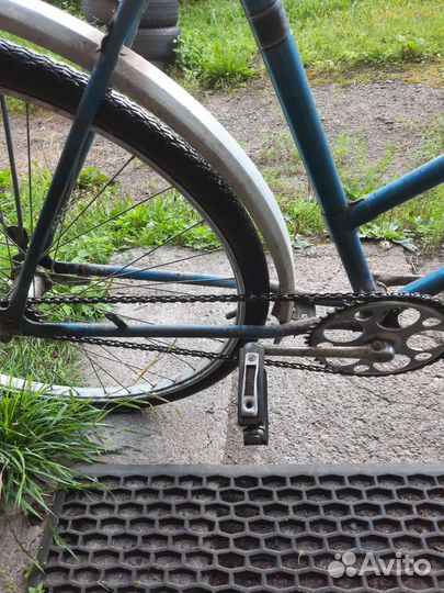 Велосипед бу СССР