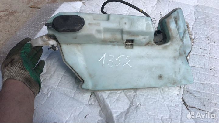 Бачок омывателя Nissan Almera G15 Renault Logan