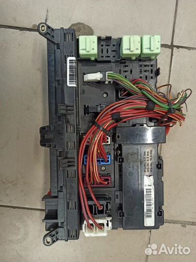 Блок предохранителей BMW X5 E53