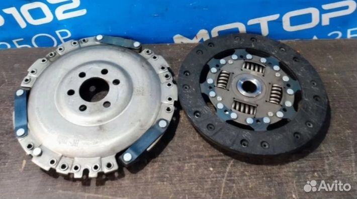 Сцепление skoda octavia тур