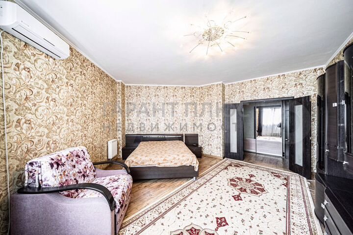 1-к. квартира, 53 м², 6/14 эт.