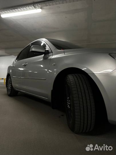 Mazda 3 2 МТ, 2008, 163 000 км