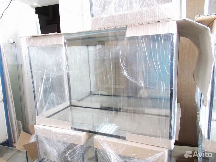 Аквариумы 120л