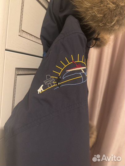 Парка женская зимняя 46 48